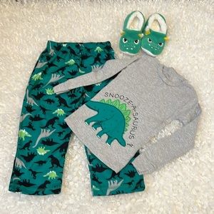 Carters Pajama Sets - 4T